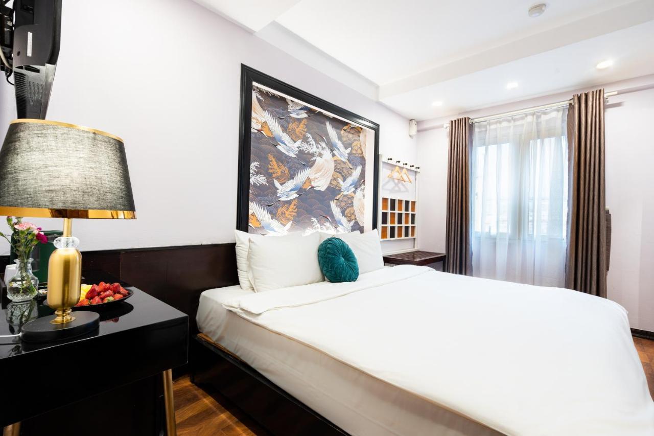 Hanoi Memory Premier Hotel & Spa מראה חיצוני תמונה