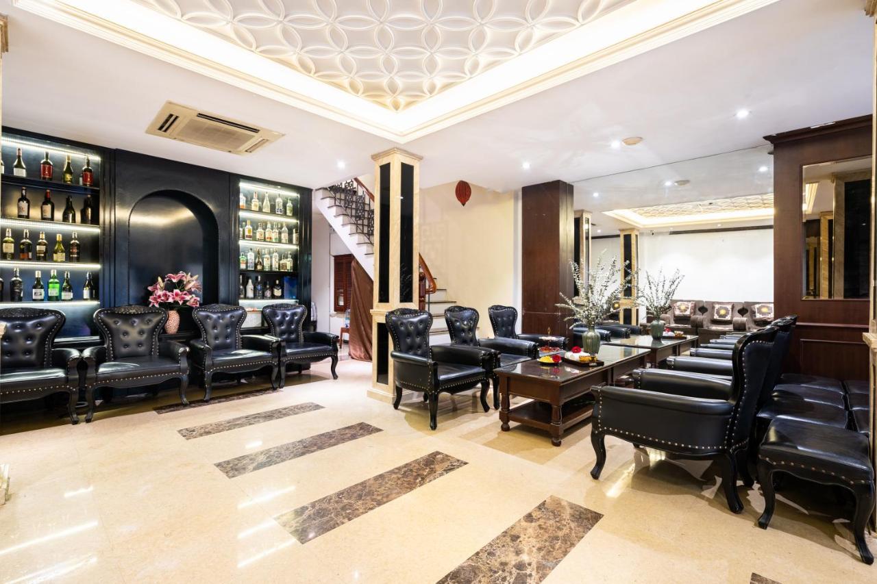 Hanoi Memory Premier Hotel & Spa מראה חיצוני תמונה