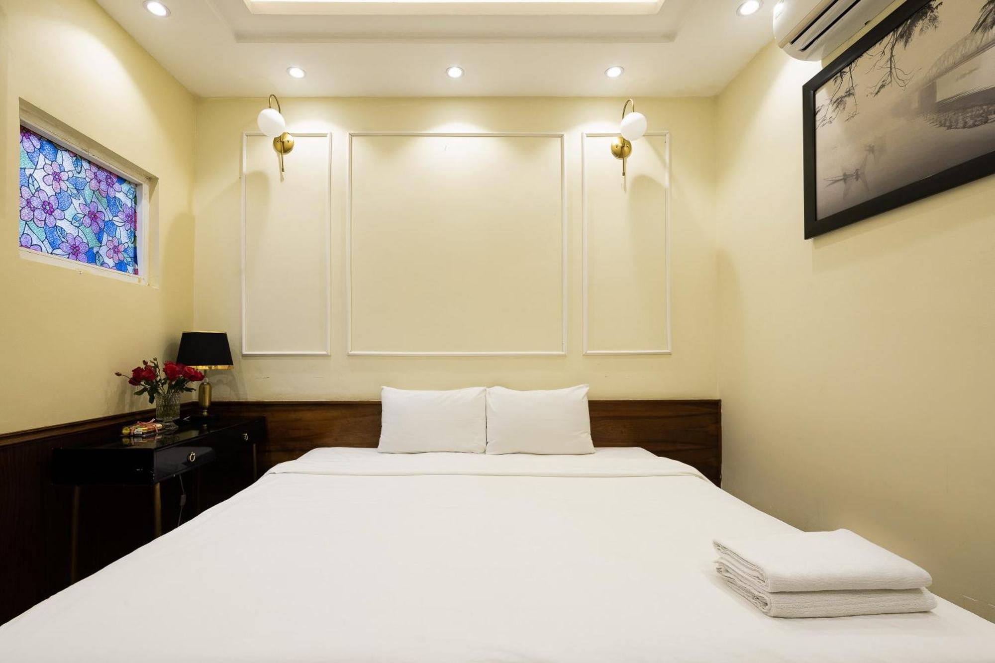 Hanoi Memory Premier Hotel & Spa מראה חיצוני תמונה