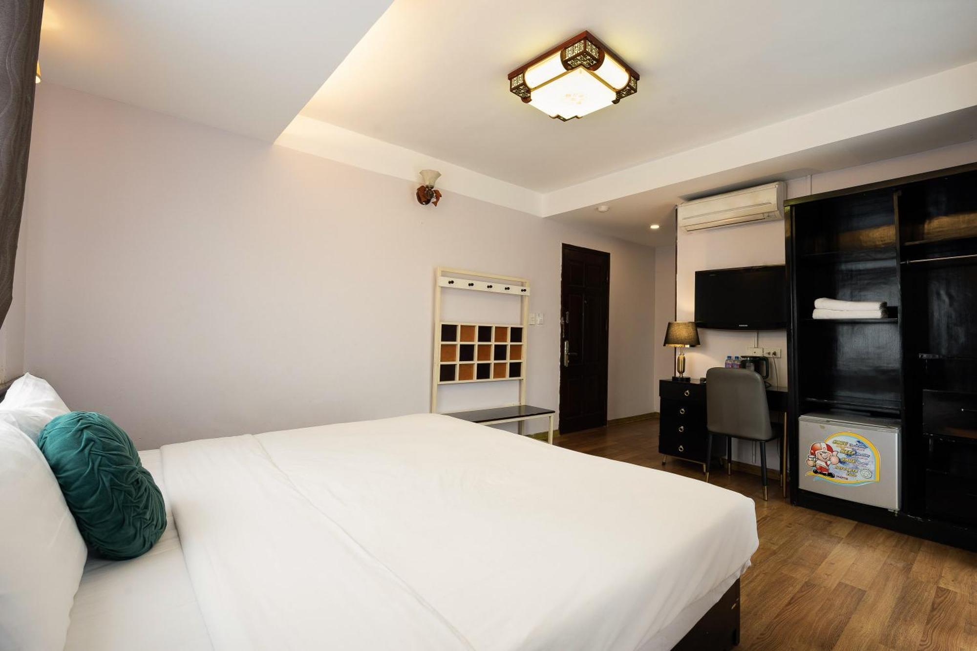 Hanoi Memory Premier Hotel & Spa מראה חיצוני תמונה