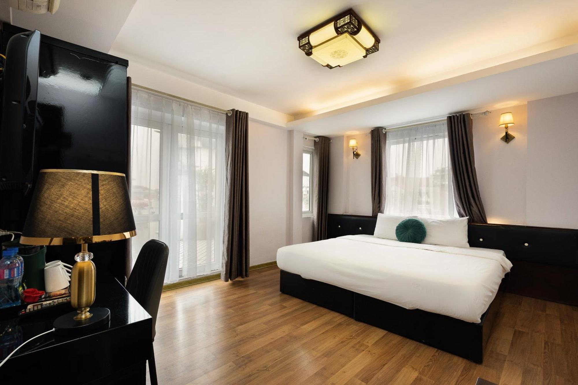 Hanoi Memory Premier Hotel & Spa מראה חיצוני תמונה